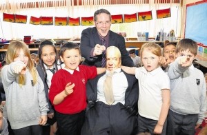 Encouraging Enterprise in Local Primary Schools