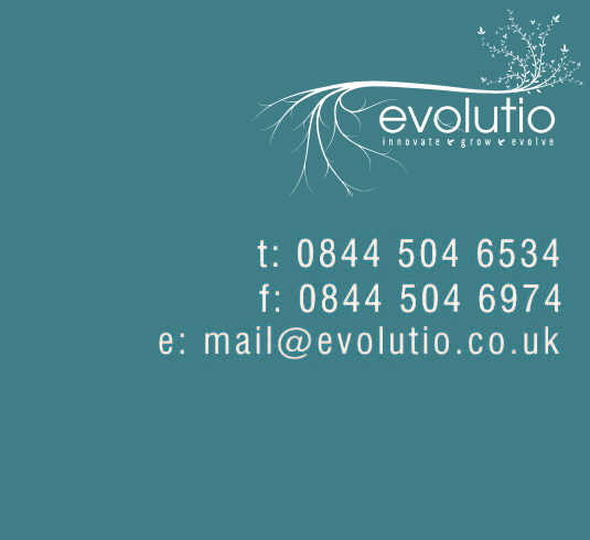 Evolutio Ltd